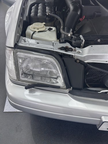 1999 Mercedes-Benz SL280 (R129) En venta (imagen 133 de 150)