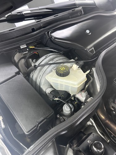 1999 Mercedes-Benz SL280 (R129) En venta (imagen 128 de 150)