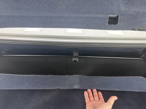 1999 Mercedes-Benz SL280 (R129) En venta (imagen 56 de 150)