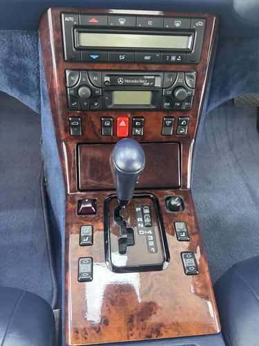 1999 Mercedes-Benz SL280 (R129) En venta (imagen 47 de 150)