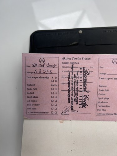 1999 Mercedes-Benz SL280 (R129) En venta (imagen 145 de 150)