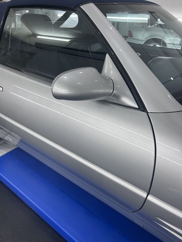 1999 Mercedes-Benz SL280 (R129) En venta (imagen 74 de 150)