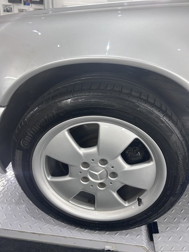 1999 Mercedes-Benz SL280 (R129) En venta (imagen 96 de 150)