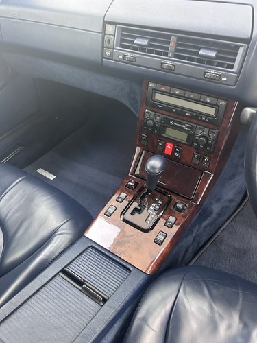 1999 Mercedes-Benz SL280 (R129) En venta (imagen 44 de 150)