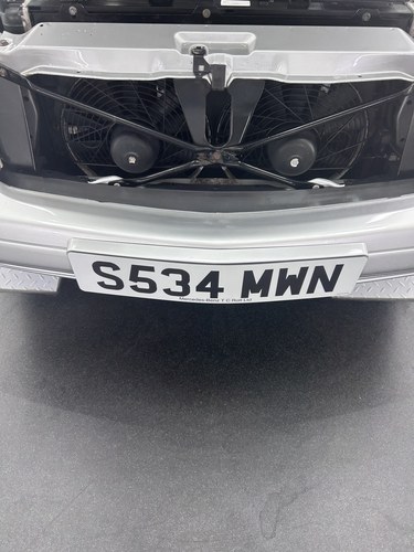 1999 Mercedes-Benz SL280 (R129) En venta (imagen 131 de 150)