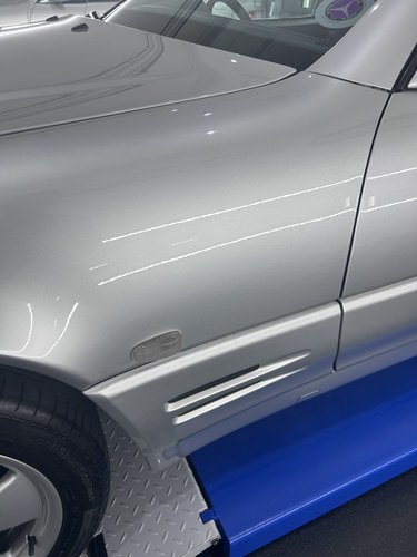 1999 Mercedes-Benz SL280 (R129) En venta (imagen 95 de 150)