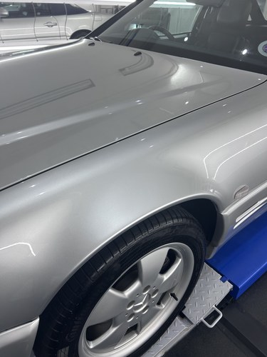 1999 Mercedes-Benz SL280 (R129) En venta (imagen 98 de 150)