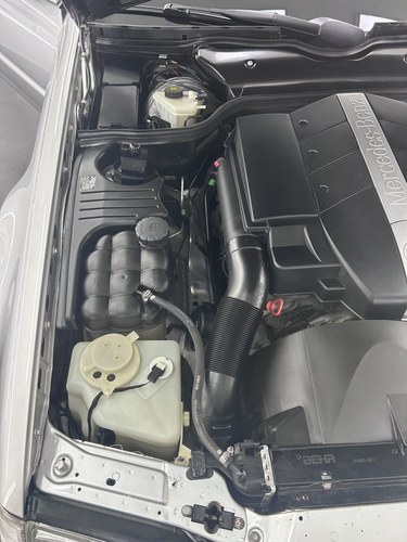 1999 Mercedes-Benz SL280 (R129) En venta (imagen 120 de 150)