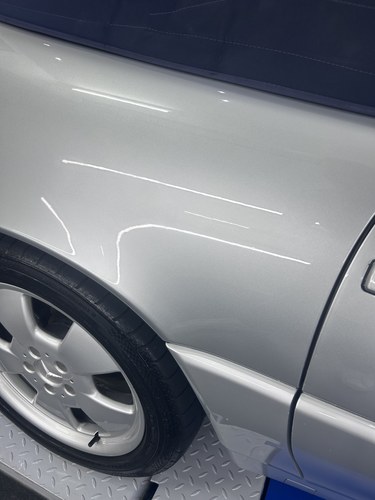 1999 Mercedes-Benz SL280 (R129) En venta (imagen 79 de 150)