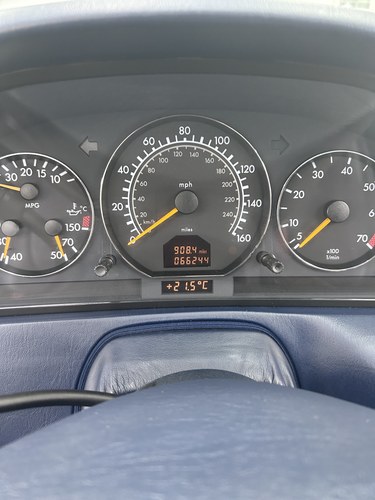 1999 Mercedes-Benz SL280 (R129) En venta (imagen 58 de 150)