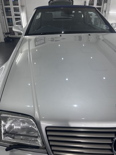 1999 Mercedes-Benz SL280 (R129) En venta (imagen 101 de 150)