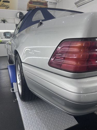 1999 Mercedes-Benz SL280 (R129) En venta (imagen 91 de 150)