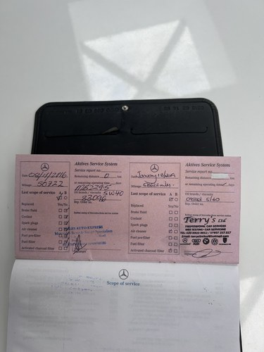 1999 Mercedes-Benz SL280 (R129) En venta (imagen 147 de 150)