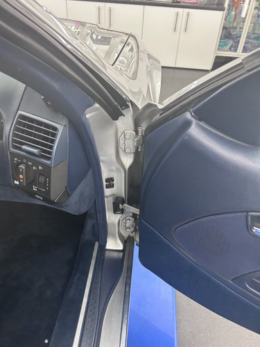 1999 Mercedes-Benz SL280 (R129) En venta (imagen 49 de 150)