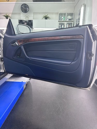 1999 Mercedes-Benz SL280 (R129) En venta (imagen 42 de 150)