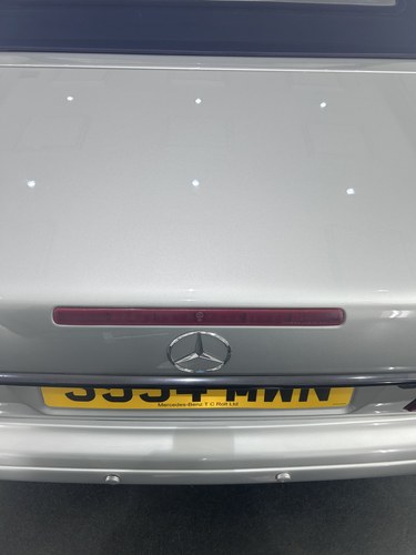 1999 Mercedes-Benz SL280 (R129) En venta (imagen 87 de 150)