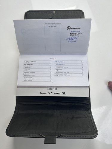 1999 Mercedes-Benz SL280 (R129) En venta (imagen 141 de 150)