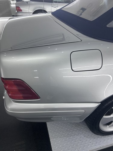 1999 Mercedes-Benz SL280 (R129) En venta (imagen 81 de 150)