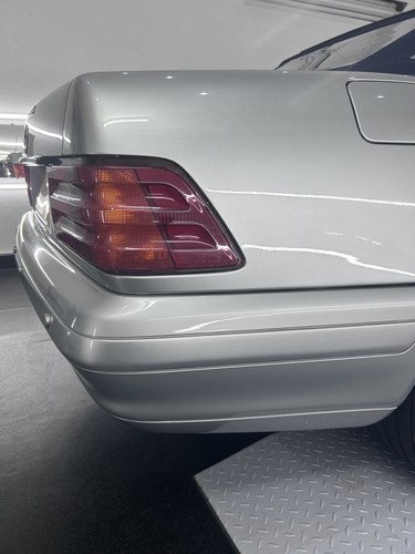 1999 Mercedes-Benz SL280 (R129) En venta (imagen 84 de 150)