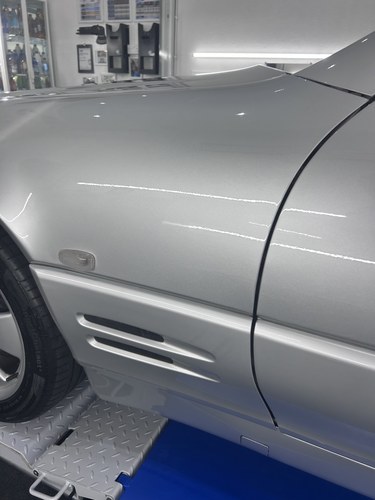 1999 Mercedes-Benz SL280 (R129) En venta (imagen 93 de 150)