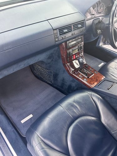 1999 Mercedes-Benz SL280 (R129) En venta (imagen 48 de 150)