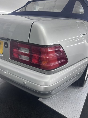 1999 Mercedes-Benz SL280 (R129) En venta (imagen 85 de 150)