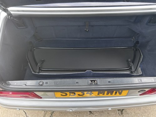 1999 Mercedes-Benz SL280 (R129) En venta (imagen 150 de 150)