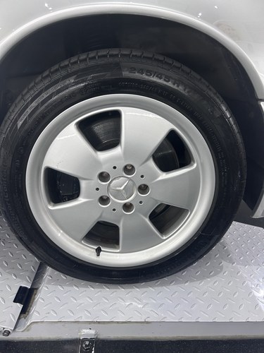 1999 Mercedes-Benz SL280 (R129) En venta (imagen 38 de 150)