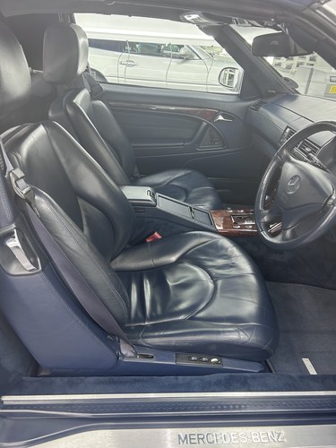 1999 Mercedes-Benz SL280 (R129) En venta (imagen 45 de 150)