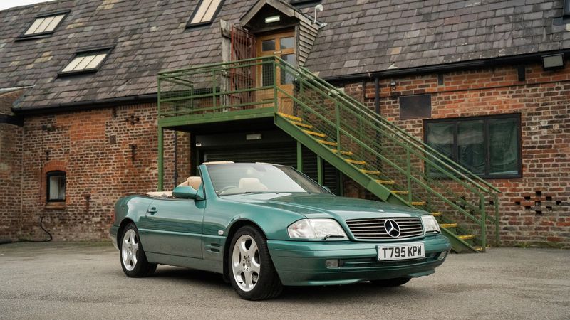 1999 Mercedes-Benz SL280 (R129) For Sale (picture 1 of 148)
