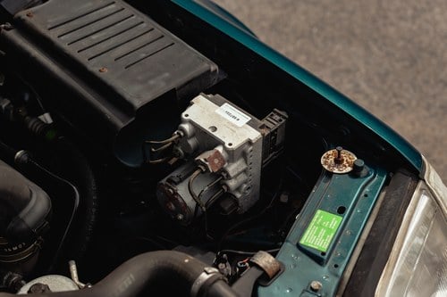 1991 Mercedes-Benz SL320 (R129) For Sale (picture 95 of 123)