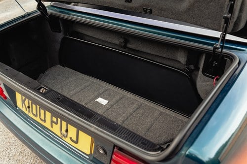 1991 Mercedes-Benz SL320 (R129) For Sale (picture 54 of 123)