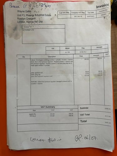 1991 Mercedes-Benz SL320 (R129) For Sale (picture 122 of 123)