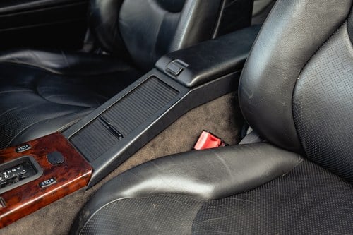 1991 Mercedes-Benz SL320 (R129) For Sale (picture 39 of 123)