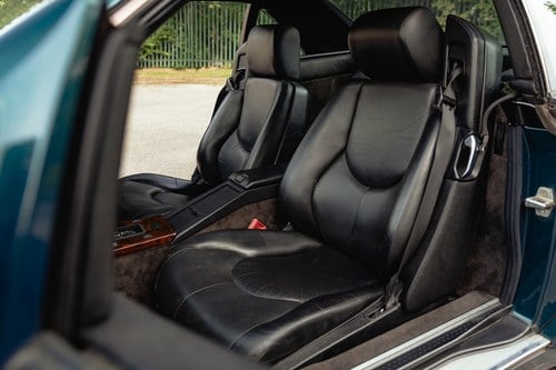 1991 Mercedes-Benz SL320 (R129) For Sale (picture 35 of 123)