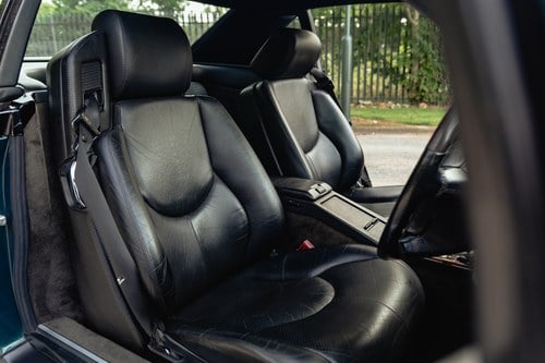 1991 Mercedes-Benz SL320 (R129) For Sale (picture 36 of 123)