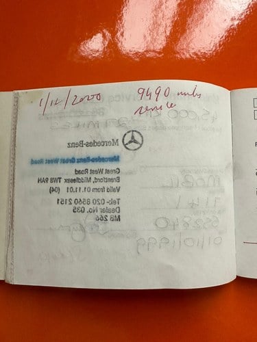 1991 Mercedes-Benz SL320 (R129) For Sale (picture 108 of 123)