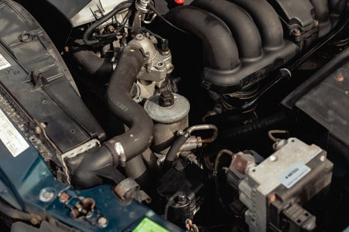 1991 Mercedes-Benz SL320 (R129) For Sale (picture 94 of 123)