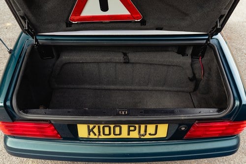 1991 Mercedes-Benz SL320 (R129) For Sale (picture 51 of 123)