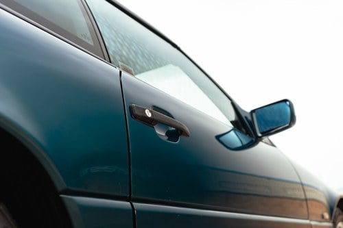 1991 Mercedes-Benz SL320 (R129) For Sale (picture 82 of 123)