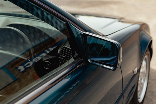 1991 Mercedes-Benz SL320 (R129) For Sale (picture 66 of 123)