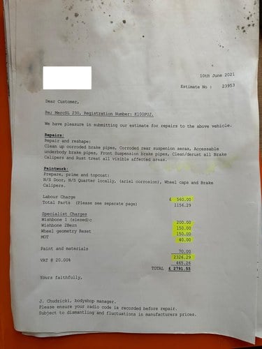 1991 Mercedes-Benz SL320 (R129) For Sale (picture 121 of 123)