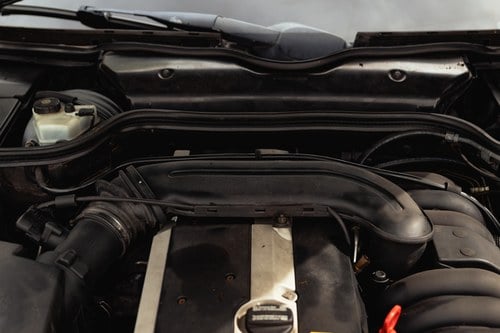 1991 Mercedes-Benz SL320 (R129) For Sale (picture 97 of 123)