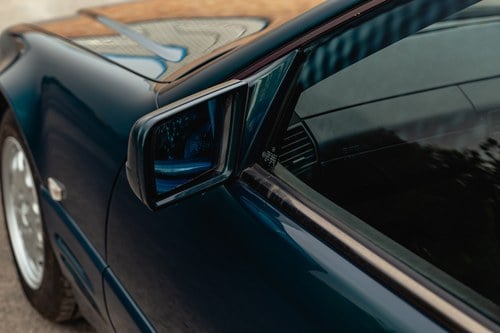 1991 Mercedes-Benz SL320 (R129) For Sale (picture 69 of 123)