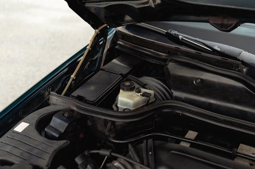 1991 Mercedes-Benz SL320 (R129) For Sale (picture 98 of 123)