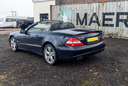 2008 Mercedes-Benz SL350 R230 In vendita (immagine 8 di 172)