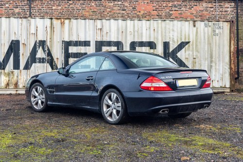 2008 Mercedes-Benz SL350 R230 In vendita (immagine 16 di 172)