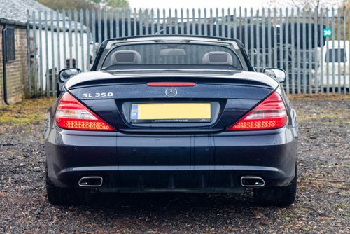 2008 Mercedes-Benz SL350 R230 In vendita (immagine 9 di 172)