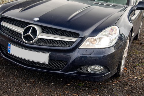 2008 Mercedes-Benz SL350 R230 In vendita (immagine 100 di 172)