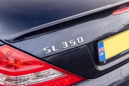 2008 Mercedes-Benz SL350 R230 In vendita (immagine 112 di 172)